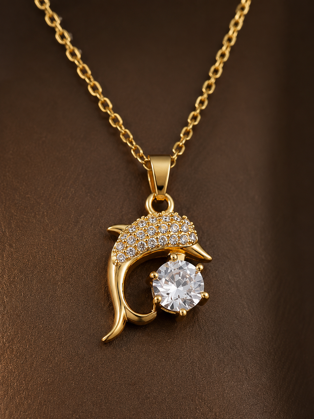 Golden Dolphin