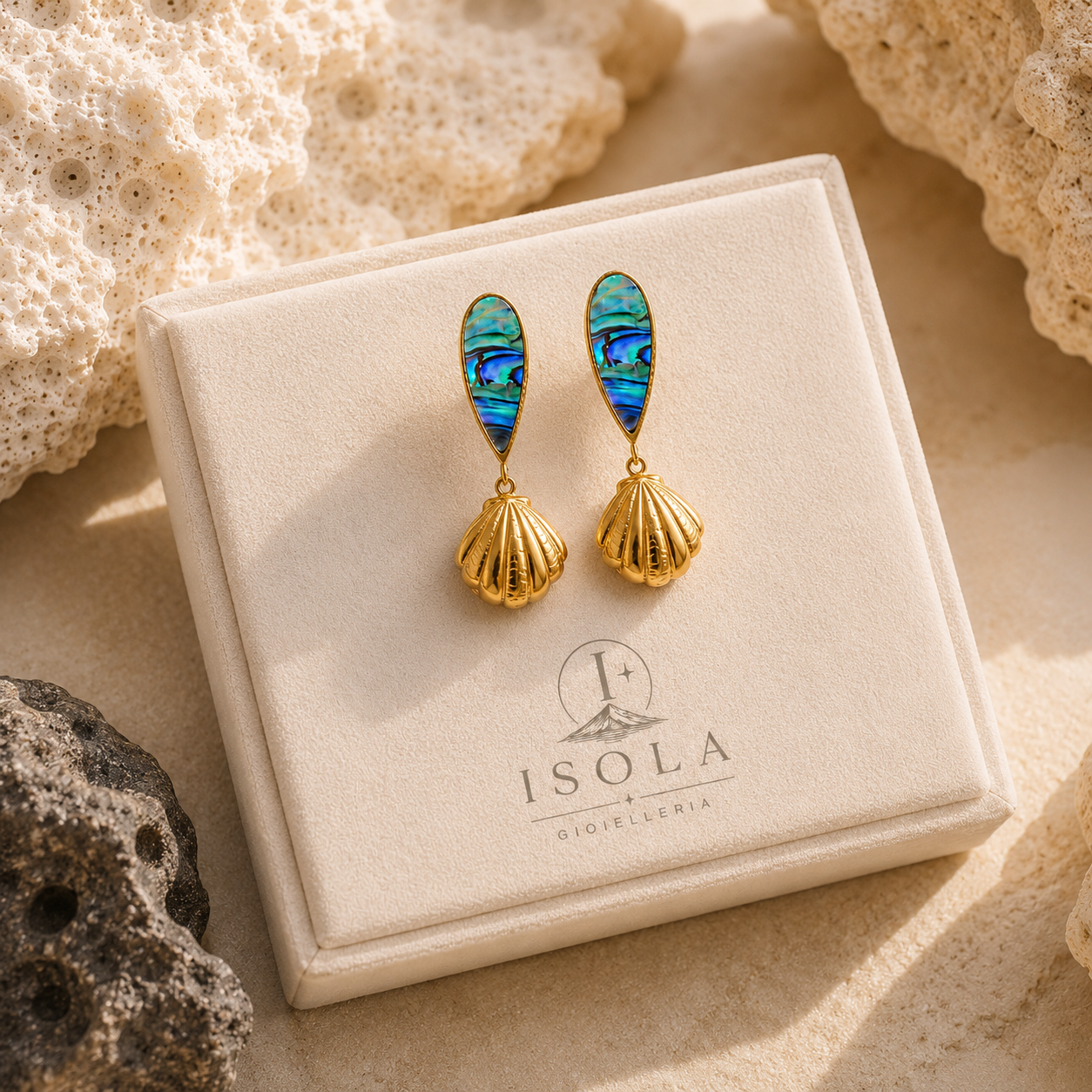 Azzurra Shell