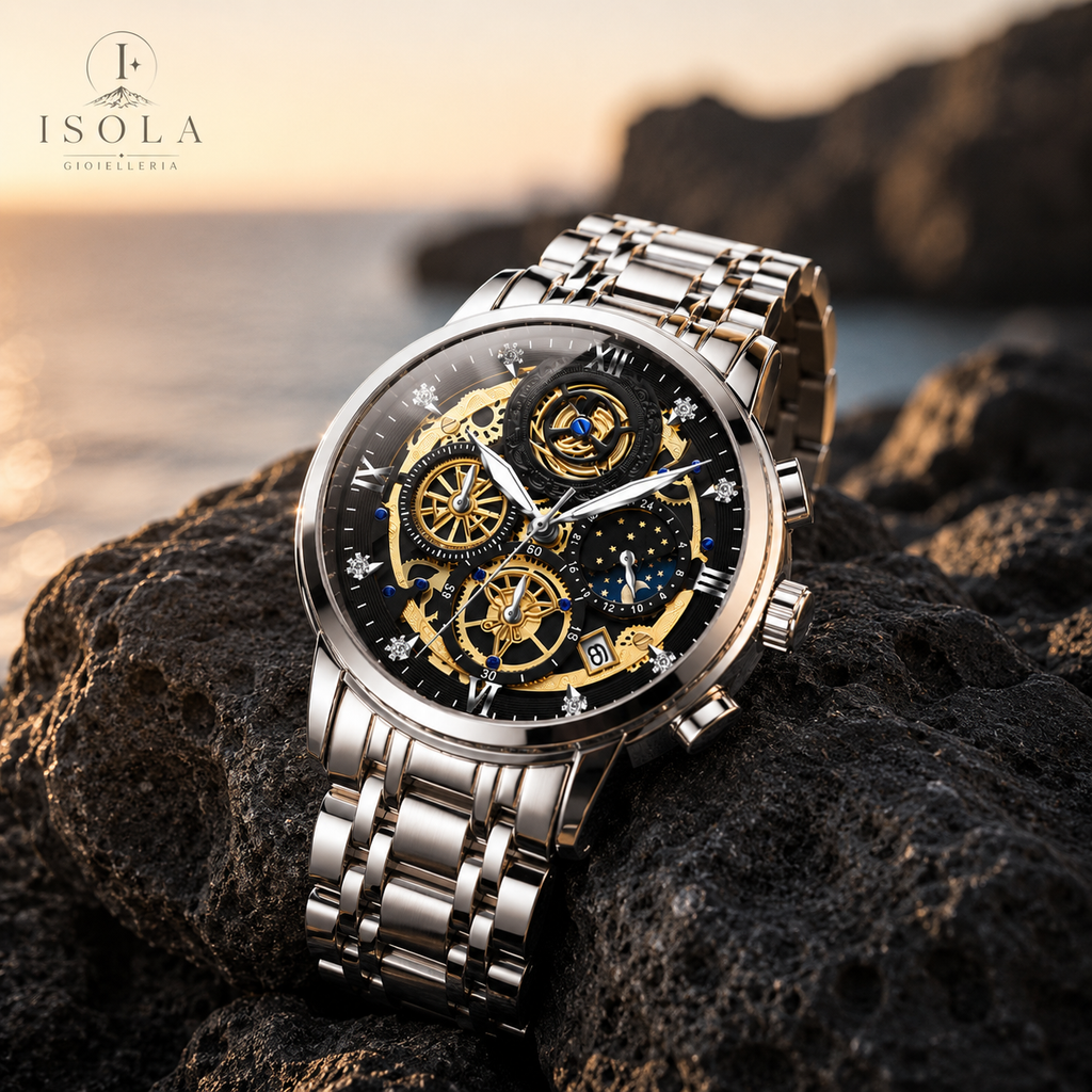 Vulcano Chronograph