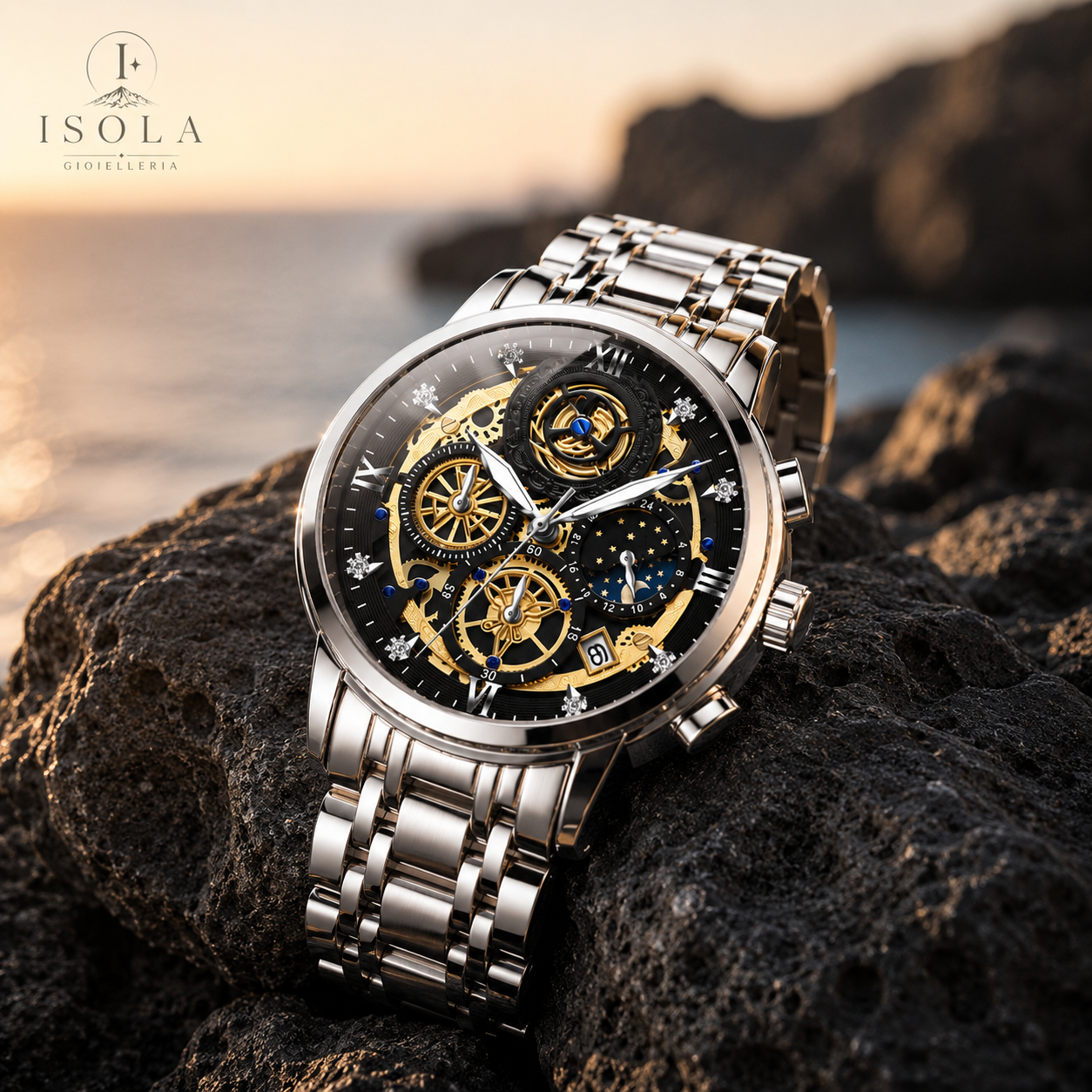 Vulcano Chronograph