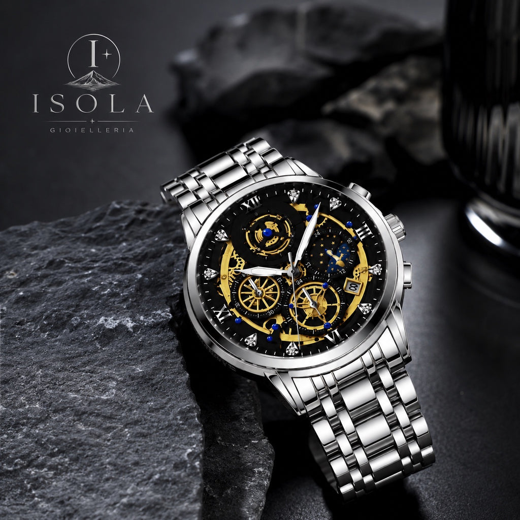 Vulcano Chronograph